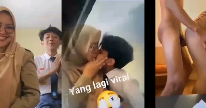 Guru Agama Dan Murid Viral Mediafire Tiktok Grobogan